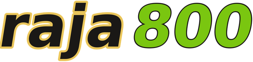 raja800 logo